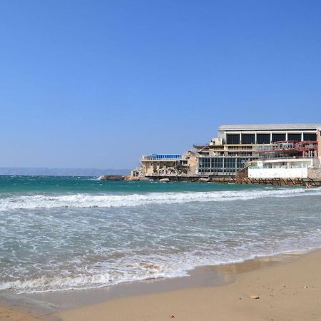T1 Moderne Plage Des Catalans มาร์กเซย ภายนอก รูปภาพ