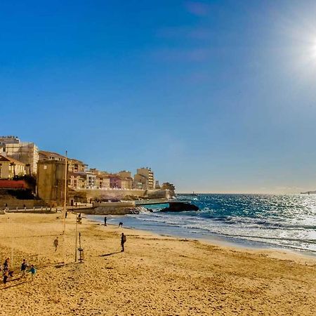 T1 Moderne Plage Des Catalans มาร์กเซย ภายนอก รูปภาพ