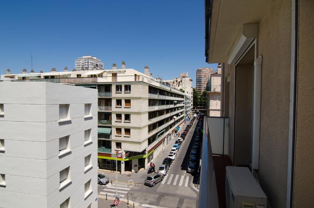T1 Moderne Plage Des Catalans มาร์กเซย ภายนอก รูปภาพ