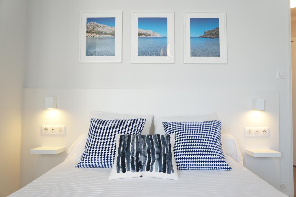 T1 Moderne Plage Des Catalans มาร์กเซย ภายนอก รูปภาพ