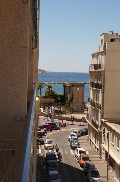 T1 Moderne Plage Des Catalans มาร์กเซย ภายนอก รูปภาพ